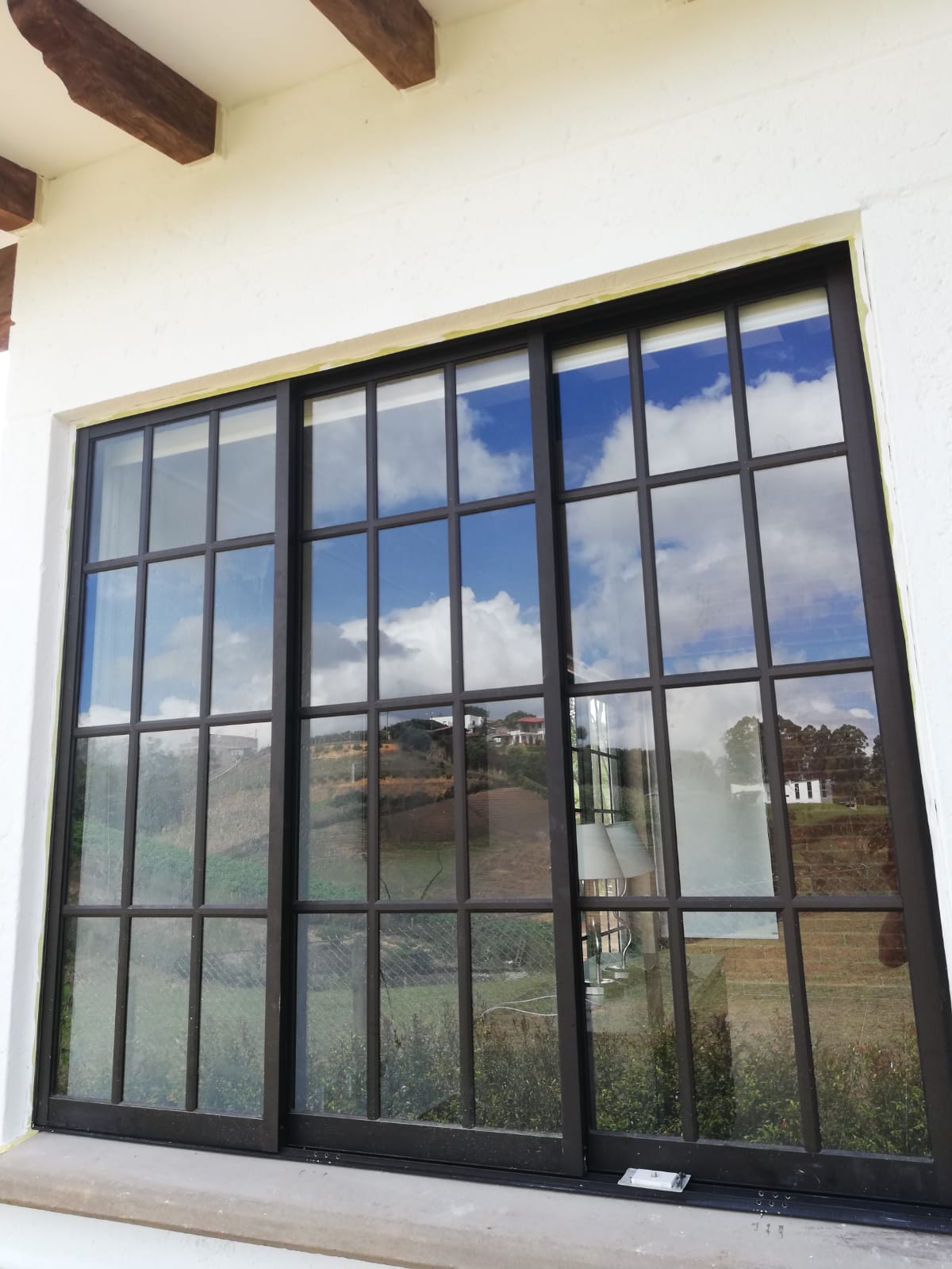 Proyecto VITRIALUM DE ORIENTE